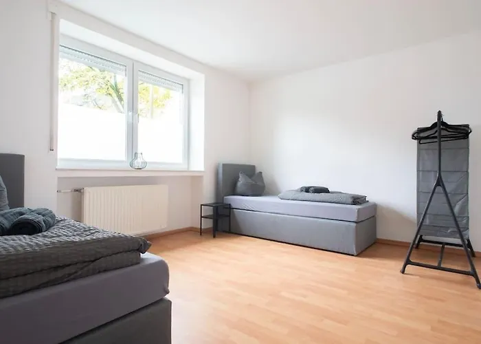 Modernes Grossraeumiges - Zwei Baeder Gronau (Westfalen)