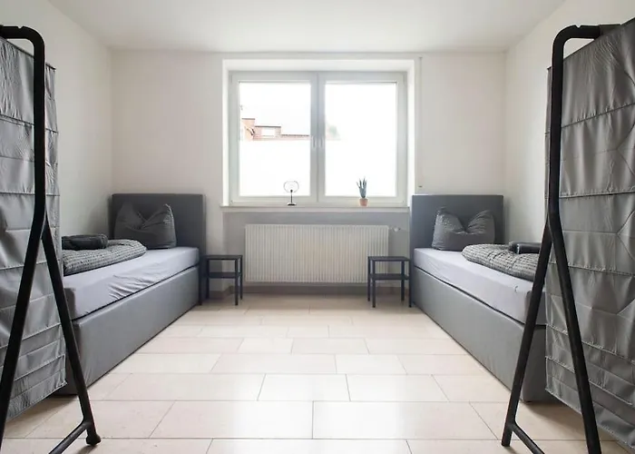 Modernes Grossraeumiges - Zwei Baeder * Gronau (Westfalen)