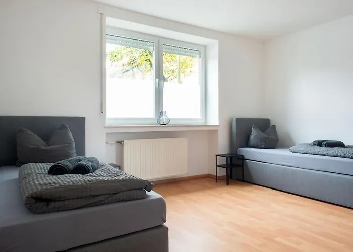 Modernes Grossraeumiges - Zwei Baeder Appartamento Gronau (Westfalen)