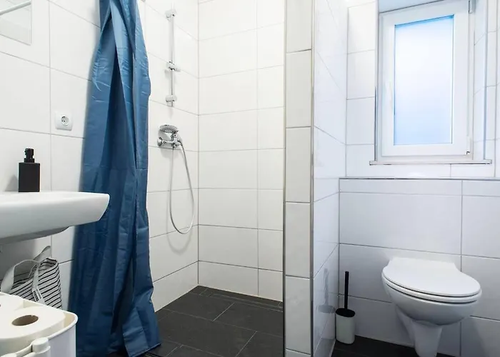 Appartamento Modernes Grossraeumiges - Zwei Baeder *