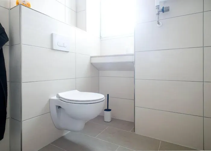 Modernes Grossraeumiges - Zwei Baeder Gronau (Westfalen)