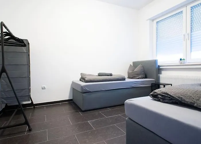 Appartamento Modernes Grossraeumiges - Zwei Baeder Gronau (Westfalen)