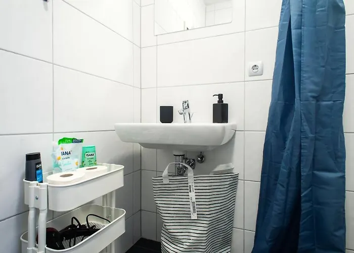 Modernes Grossraeumiges - Zwei Baeder Gronau (Westfalen)